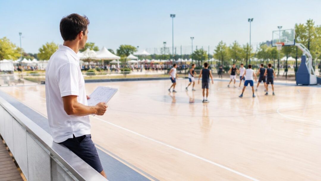 Torneo internazionale di basket Pasqua 2027: tutte le info