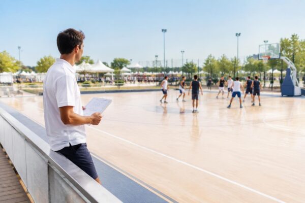 Torneo internazionale di basket Pasqua 2027: tutte le info