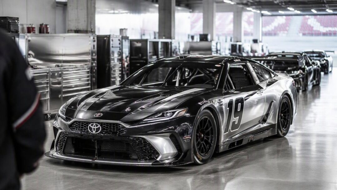 Toyota #19 di Briscoe domina la gara di Las Vegas