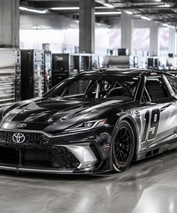 Toyota #19 di Briscoe domina la gara di Las Vegas