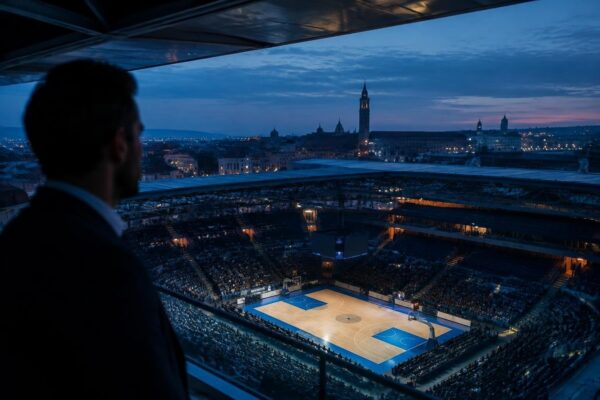 Treviso Basket sotto la guida di Pittis: obiettivi e finanziamenti