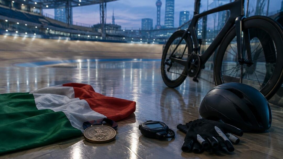 Ultimo giorno di gare a Shanghai: programma e speranze azzurre