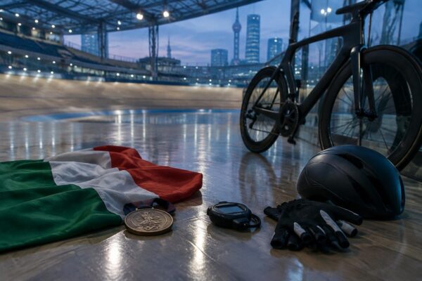 Ultimo giorno di gare a Shanghai: programma e speranze azzurre