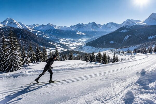 Val di Fiemme e Fassa: eventi di sci nordico per l’inverno
