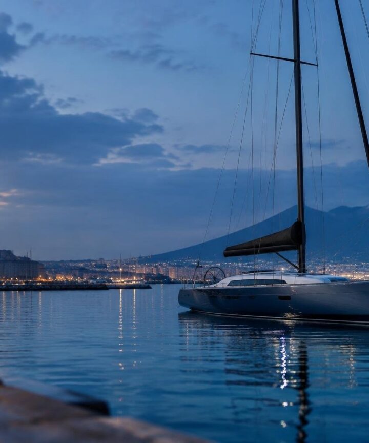 Vela agonistica a Napoli: il campionato mondiale ClubSwan 50