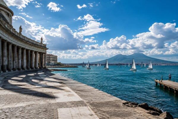 Vela Napoli 2026: risultati e classifica dopo la terza giornata
