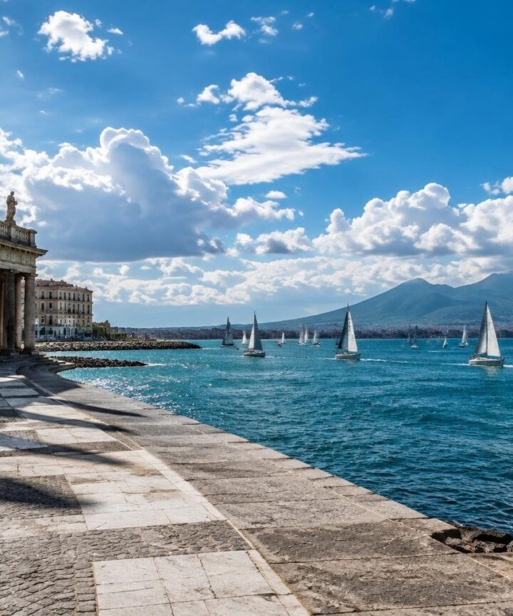 Vela Napoli 2026: risultati e classifica dopo la terza giornata