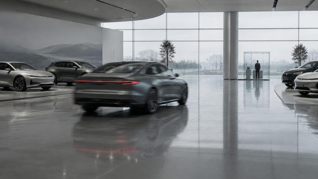 Visitare i saloni auto: checklist, foto e analisi dei prezzi recenti