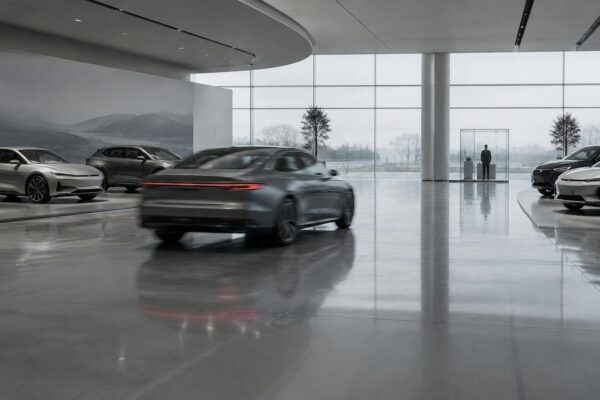 Visitare i saloni auto: checklist, foto e analisi dei prezzi recenti