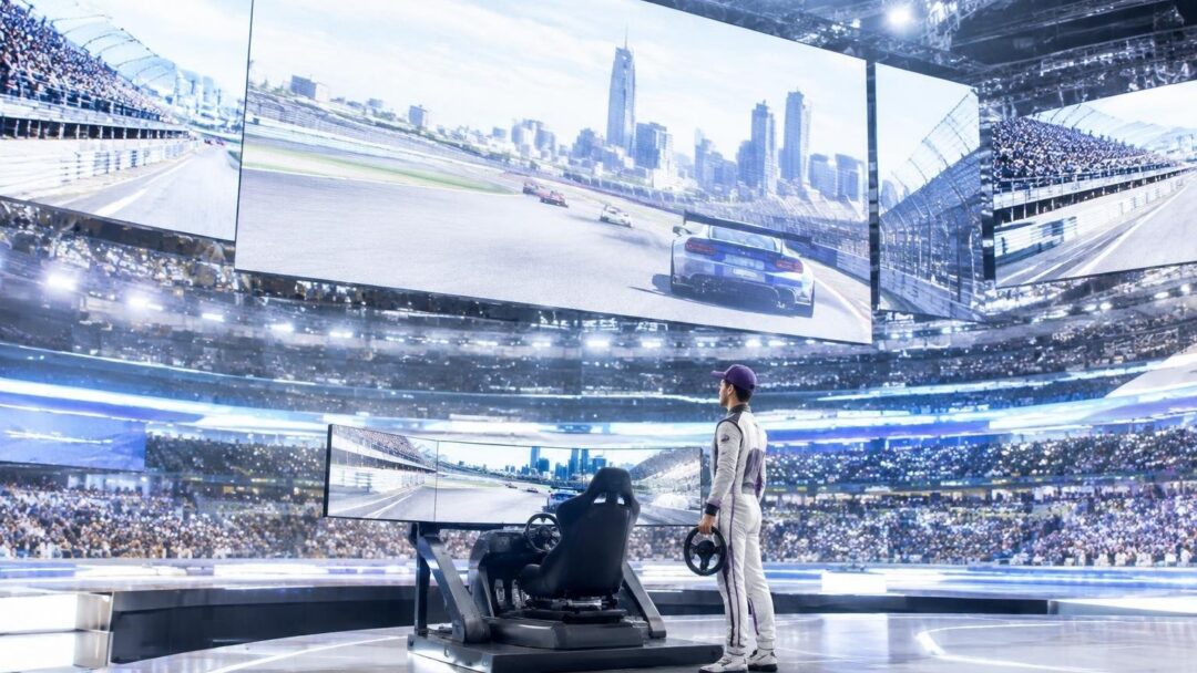 Vittoria netta di Botti, pole e 121 giri di comando a Nashville
