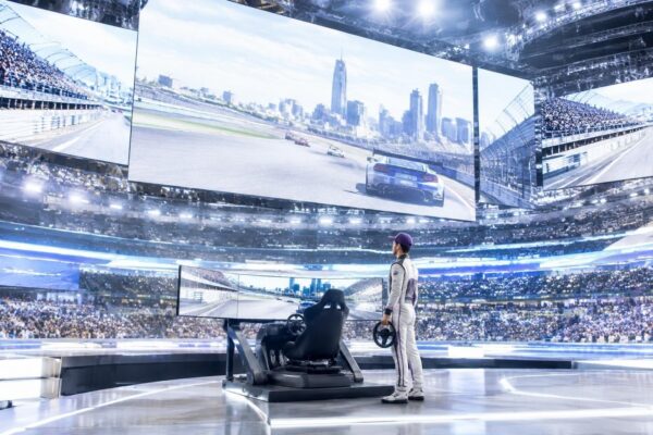 Vittoria netta di Botti, pole e 121 giri di comando a Nashville
