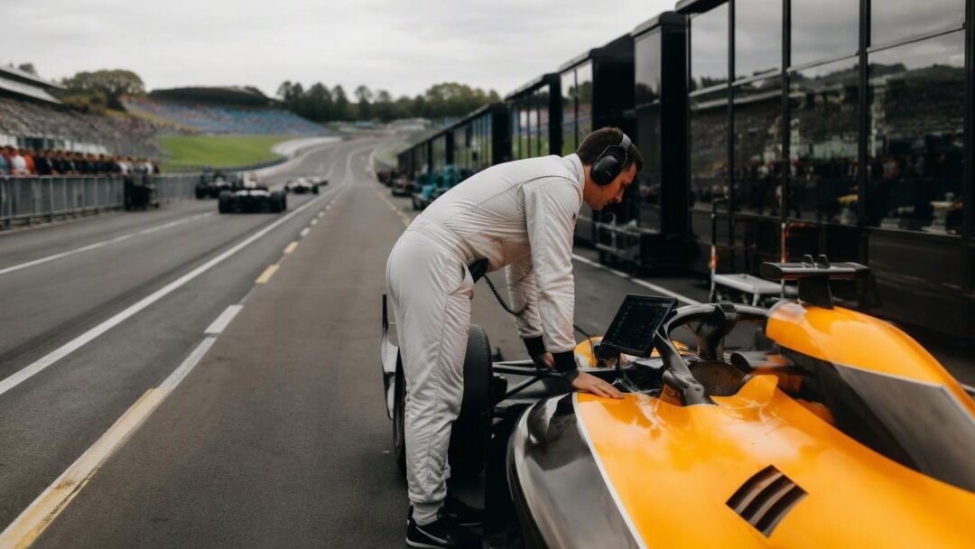 Vivi il paddock, la griglia e gli insider della F1 in un weekend unico