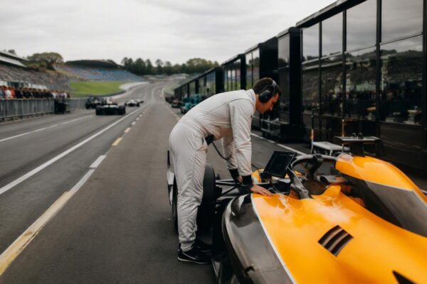 Vivi il paddock, la griglia e gli insider della F1 in un weekend unico