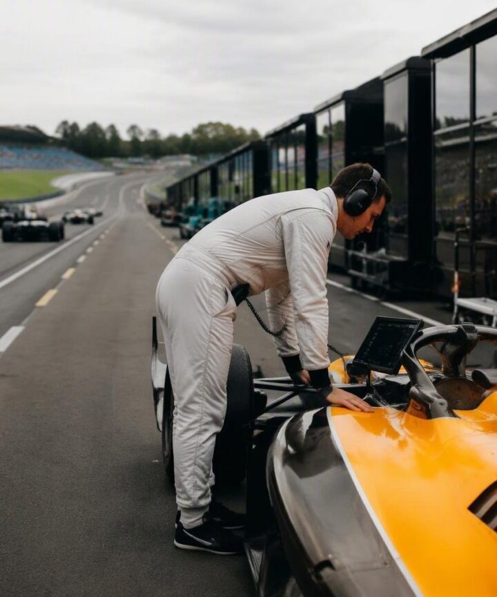 Vivi il paddock, la griglia e gli insider della F1 in un weekend unico