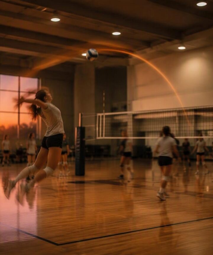Volleyball femminile: tre incontri a giornata su social e YouTube