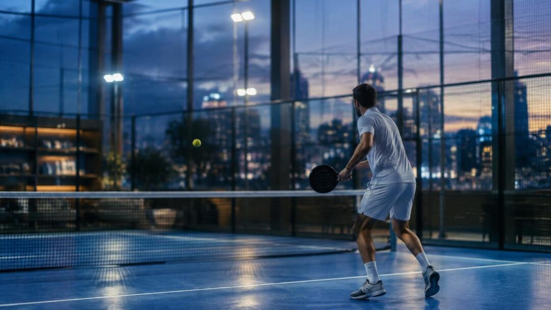 X3 padel: tre consigli di Fran Galiana per l'effetto perfetto