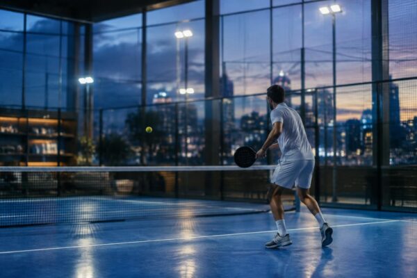 X3 padel: tre consigli di Fran Galiana per l'effetto perfetto