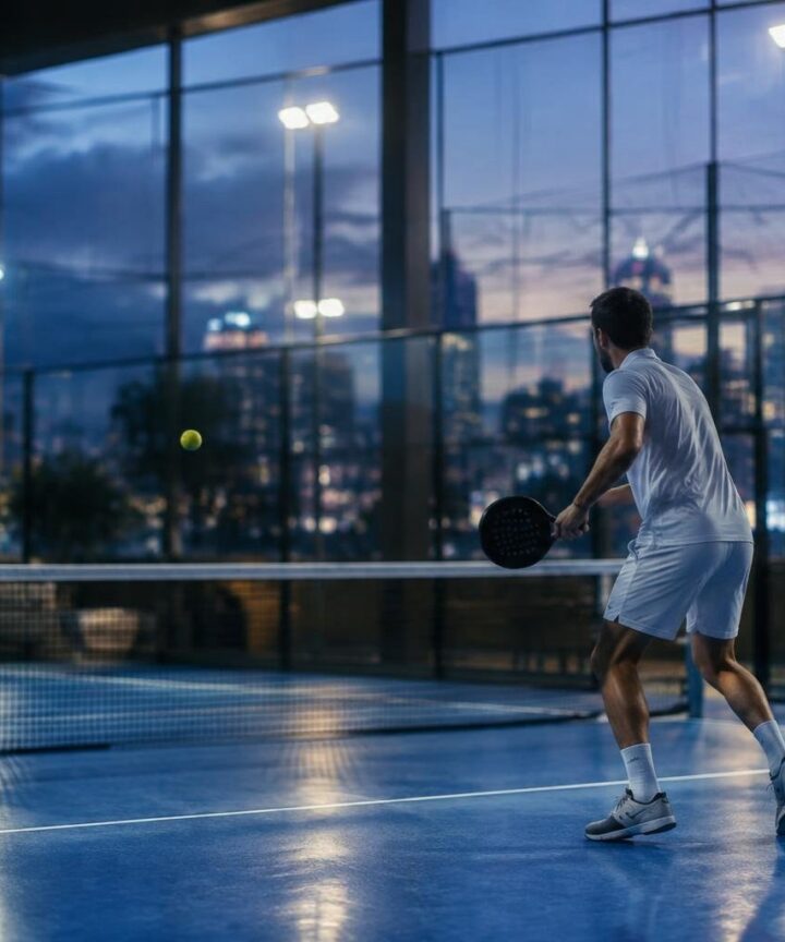 X3 padel: tre consigli di Fran Galiana per l'effetto perfetto