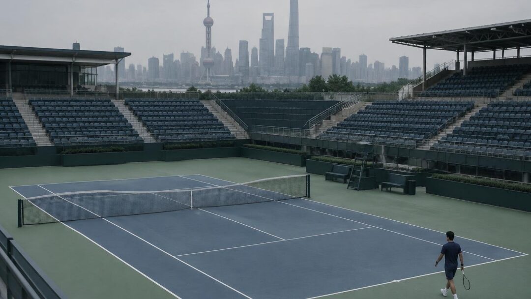 Zhou Yi, rookie cinese, supera Musetti e sogna Hurkacz a Shanghai