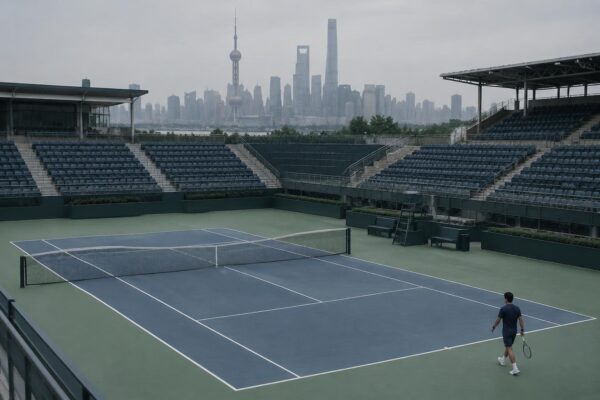 Zhou Yi, rookie cinese, supera Musetti e sogna Hurkacz a Shanghai