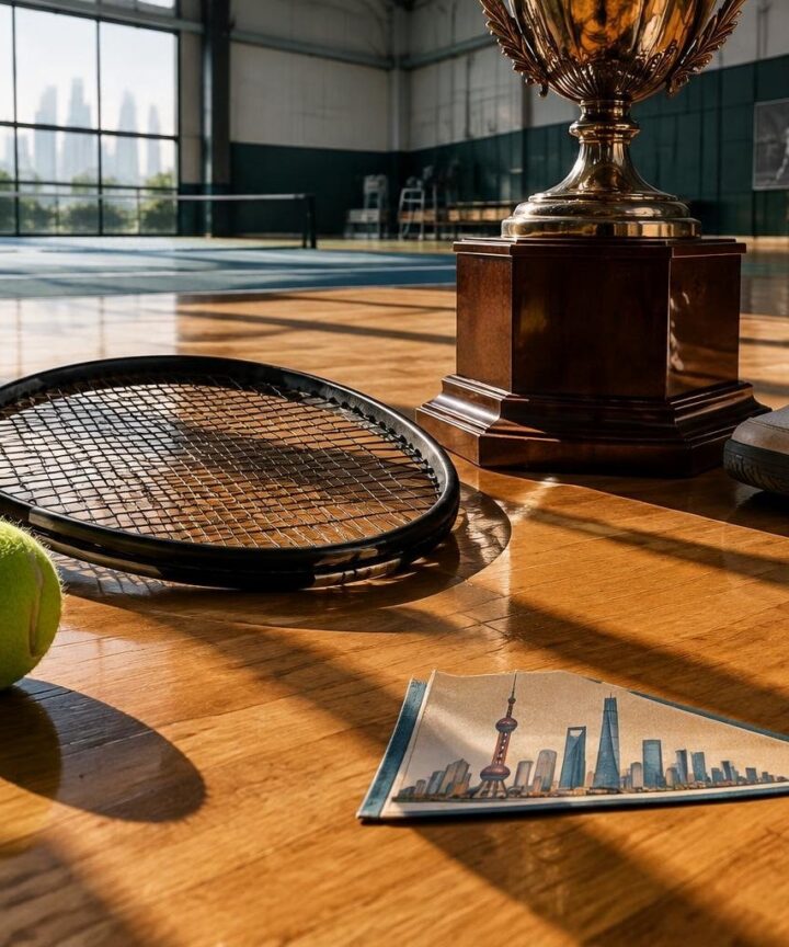 Zverev batte Halys in tre set e punta al titolo di Shanghai
