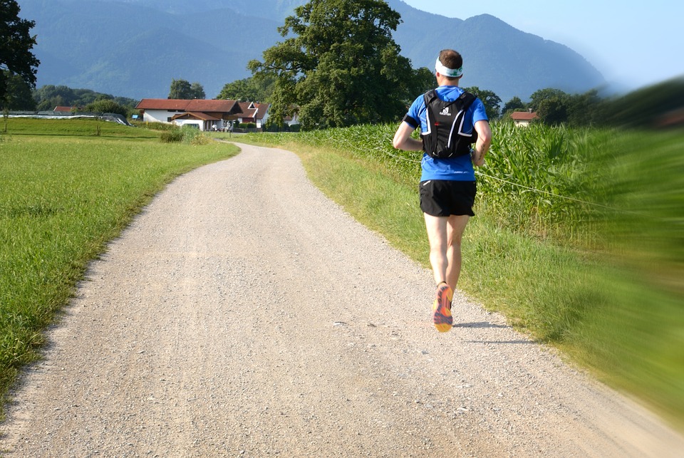 allenamento corsa