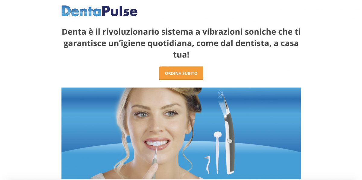 Denta Pulse: Una valutazione dell’apparecchio per l’igiene dentale