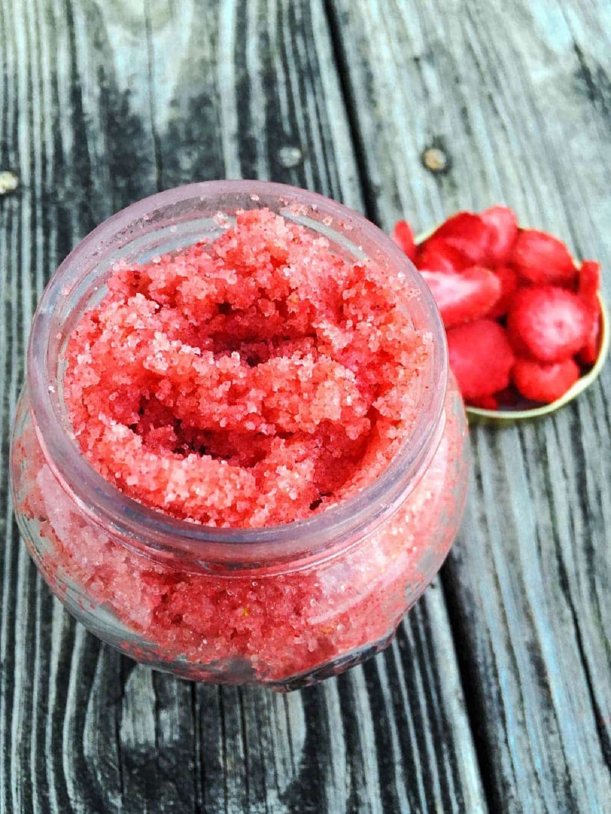 scrub le migliori ricette naturali