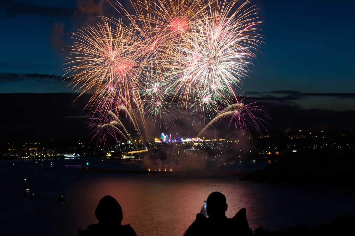 capodanno ai tempi del covid
