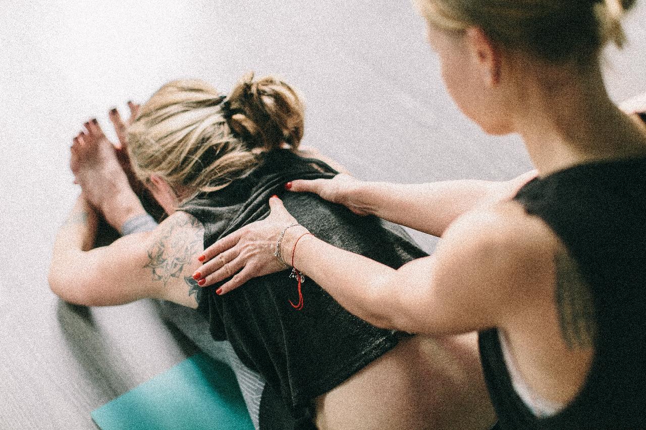 stretching ufficio