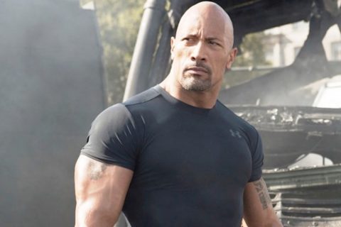 The Rock Joe Biden