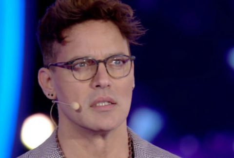 Gabriel Garko dopo coming out