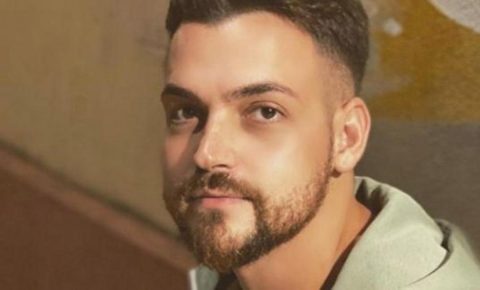 Valerio Scanu padre covid