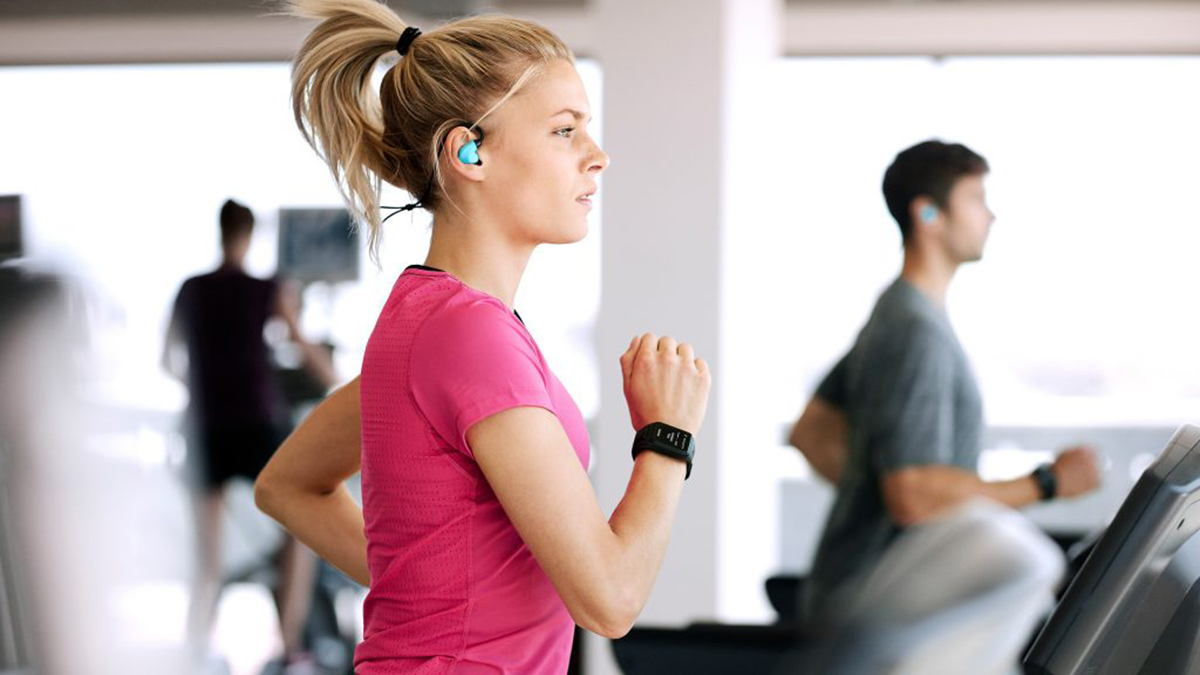 allenamento musica
