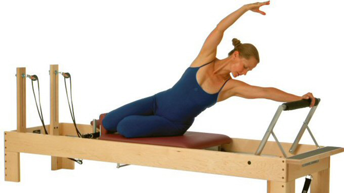 pilates reformer benefici