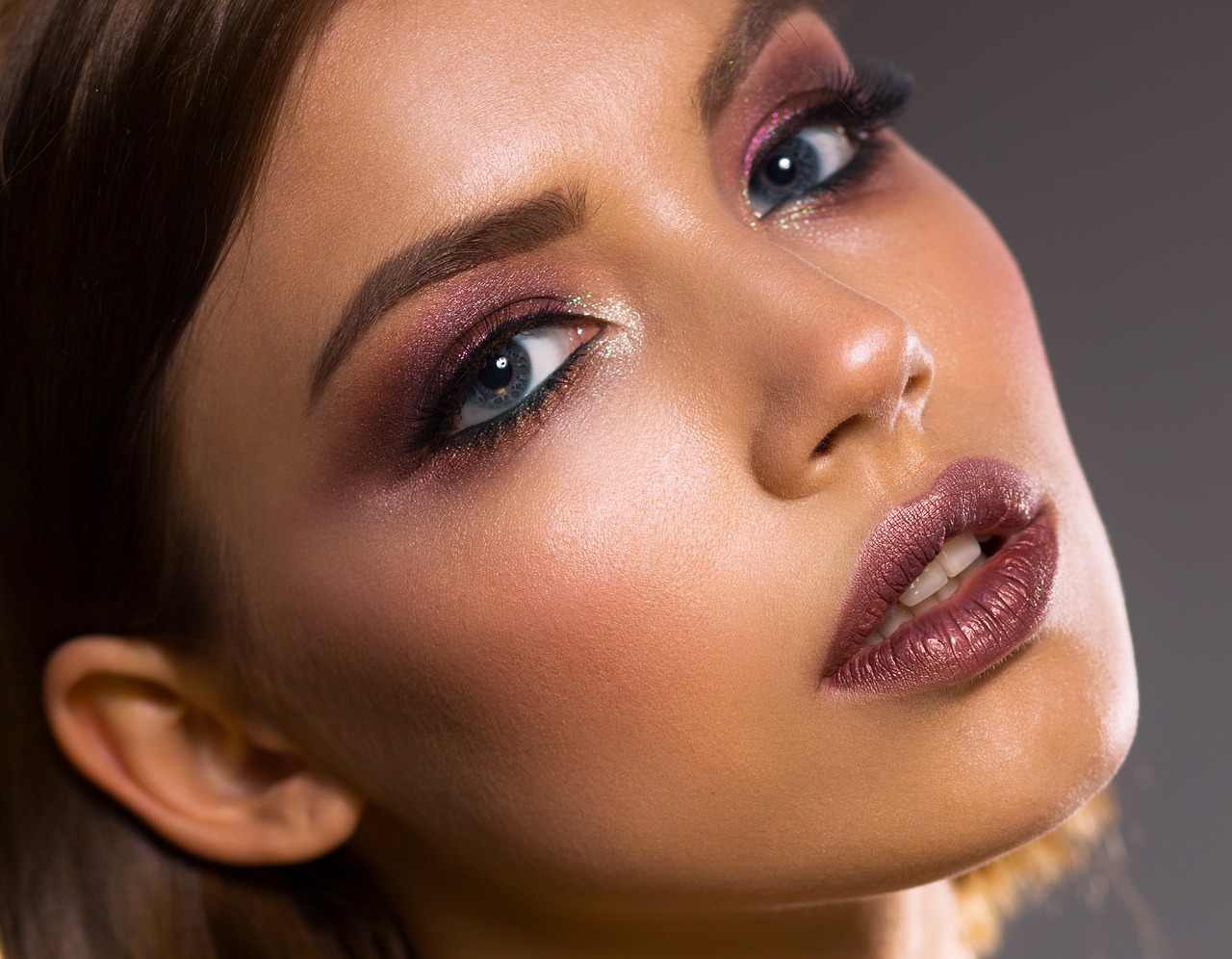 make up pelle