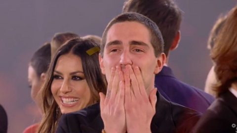 tommaso zorzi dopo gf vip