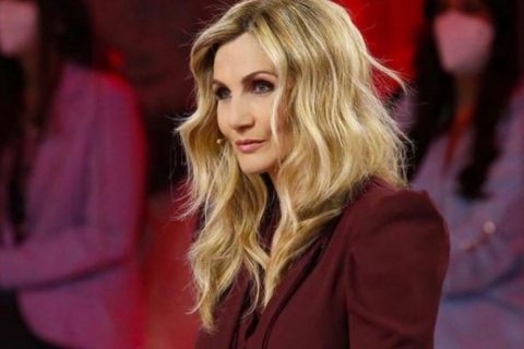 amici lorella cuccarini tommaso
