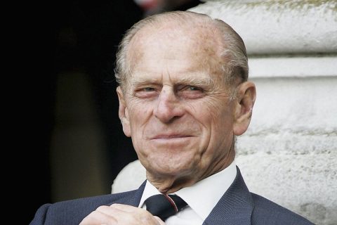 principe filippo funerale