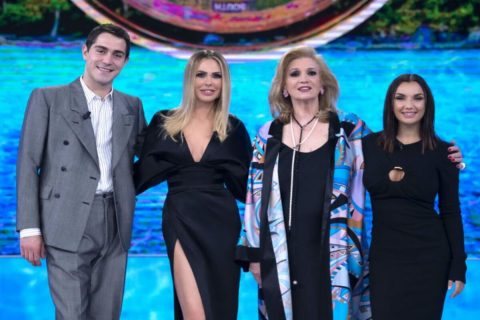 isola dei famosi puntata 28 maggio