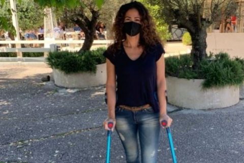 samantha de grenet infortunio