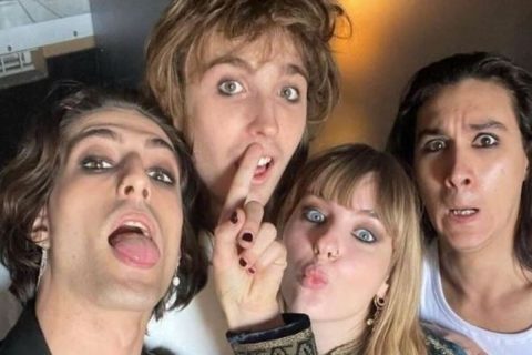 maneskin beatles