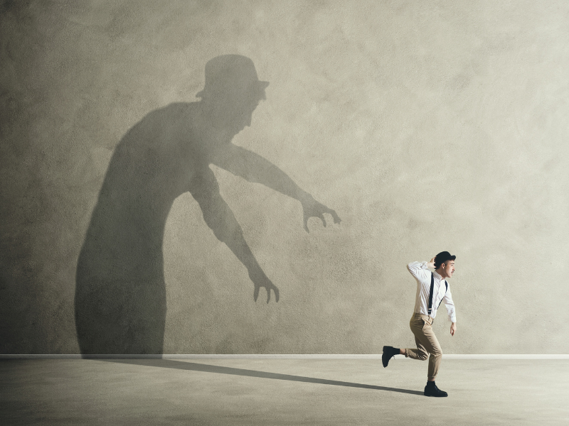 10 curiosità sulla paura che non conosci
