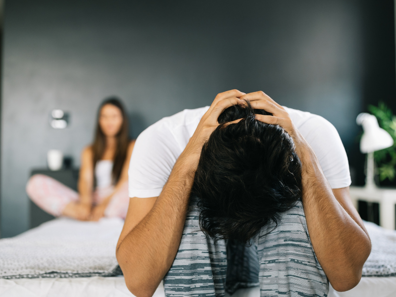 8 sentimenti che ogni persona infedele prima o poi prova