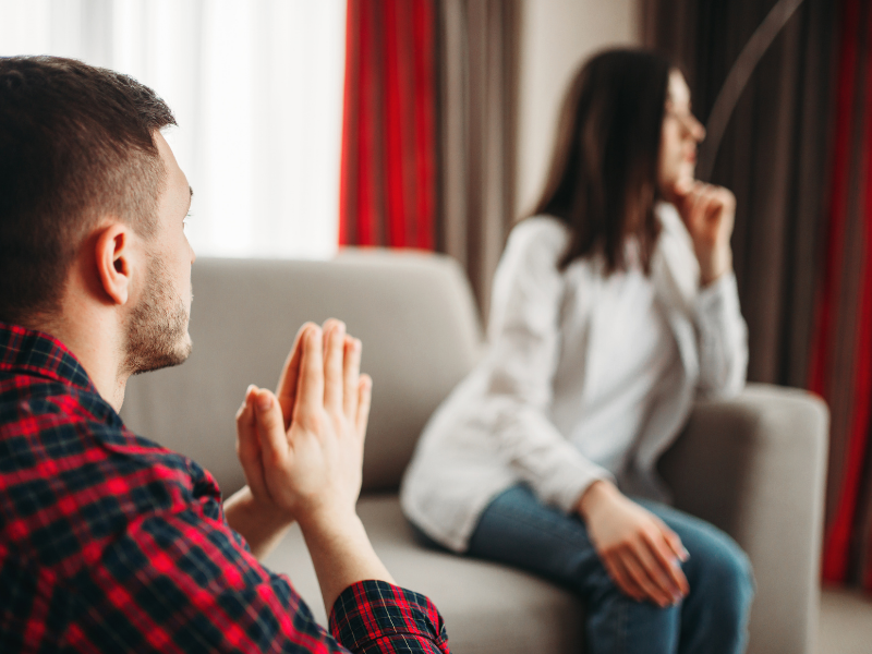 8 motivi per non perdonare un’infedeltà
