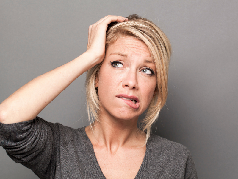 8 cose che solo le persone timorose capiscono