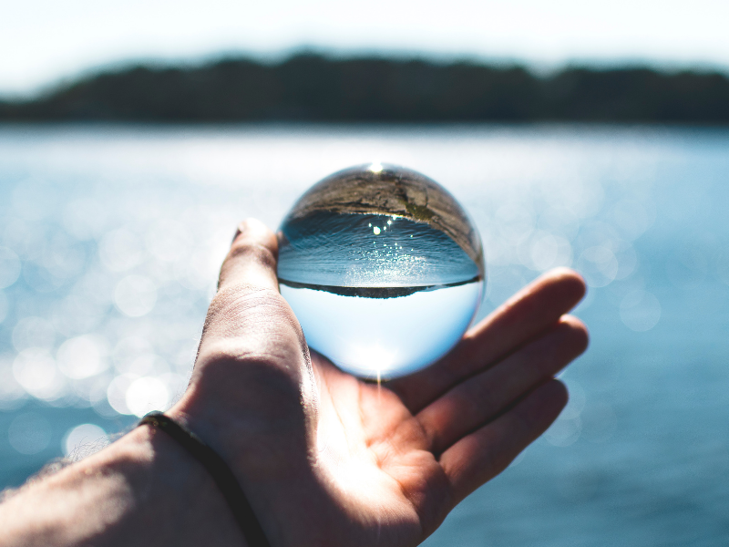 Un rituale d’amore che ha a che fare con gli elementi dell’acqua