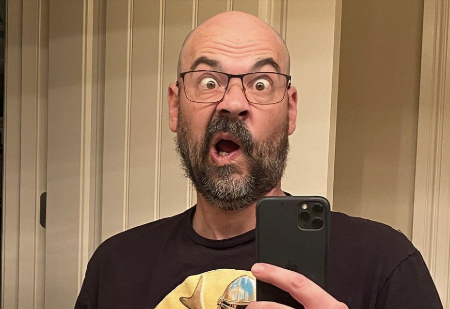 Chi è Aaron Goodwin? Instagram, incontri, biografia
