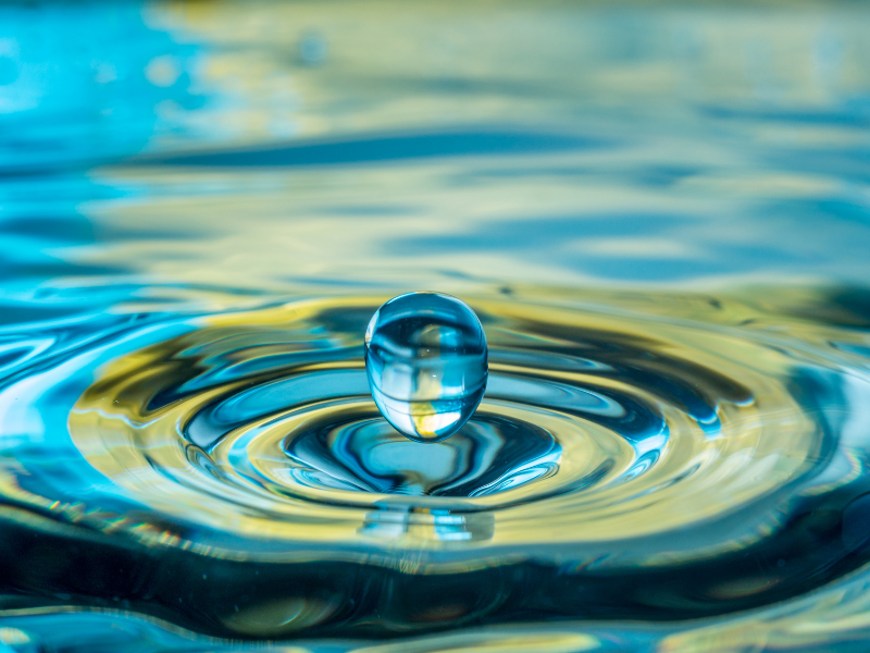 Incantesimi d’amore che si possono fare con l’acqua