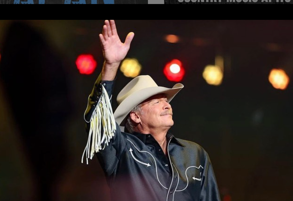 Chi è Alan Jackson? Instagram, incontri, biografia